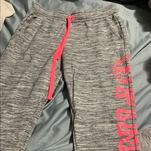 Victoria secret Pink sweat pants/jogger